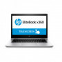 Nb HP EliteBook X360 1030G2 Core i5-7200U 8Gb 256Gb SSD Win8Pro 13,3" Touch Full HD Teclado PT