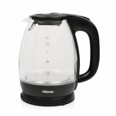 JARRO FERVEDOR 1.7 VIDRO 2200 W