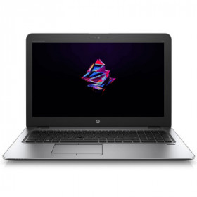 Nb HP EliteBook 850 G3 Core i5-6200U 8Gb 256Gb SSD 15.6" TouchScreen Win10Pro Teclado PT
