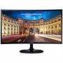 Monitor Curvo Samsung C24F390FHR 23.5"  Full HD  Preto