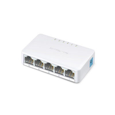 Switch Rede MERCUSYS 5Portas 10/100Mbps