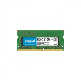 Memória So- Dimm DDR4 8GB Crucial 3200Mhz