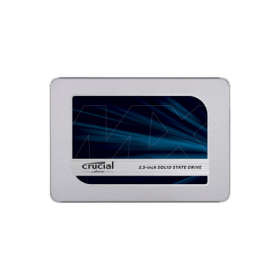 Disco Interno SSD Crucial 500Gb MX500