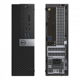 Desktop Dell OptiPlex 3040 SFF Core i3-6100 8GB 500GB HDD Win10Pro