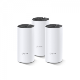 Sistema Mesh Smart Home M4 AC1200 3Pack