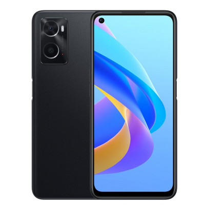 Smartphone OPPO A76 6.56" HD+  4Gb 128Gb  Preto Brilhante