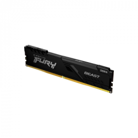 Memória Dimm DDR4 16GB Kingston Fury Beast 3200MHz