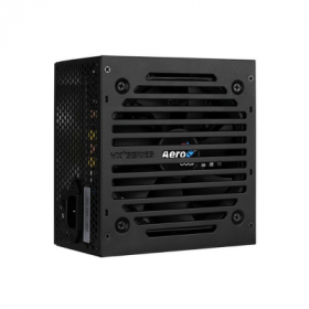 Fonte de Alimentação Aerocool VX Plus 750 750W Ventoinha 12cm