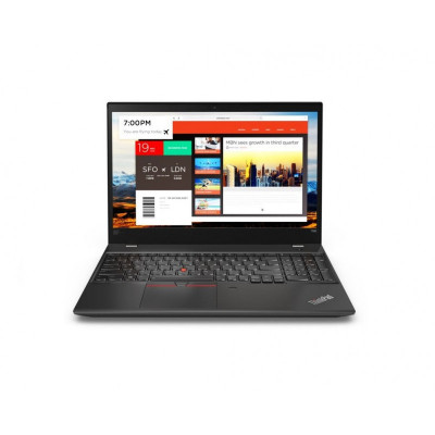 Nb Lenovo Thinkpad T580 Core i7-8650U 32GB 512GB SSD NVMe 15.6"FHD Win10Pro