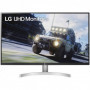 Monitor Profissional LG 32UN500-W 31.5″ 4K Multimédia Branco