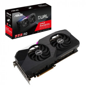 Placa Gráfica Asus Dual Radeon RX 6700 XT  12Gb GDDR6