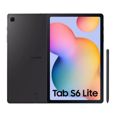 Tablet Samsung Galaxy Tab S6 Lite 2022 P613 10.4″ 4GB 128GB Octacore Cinza