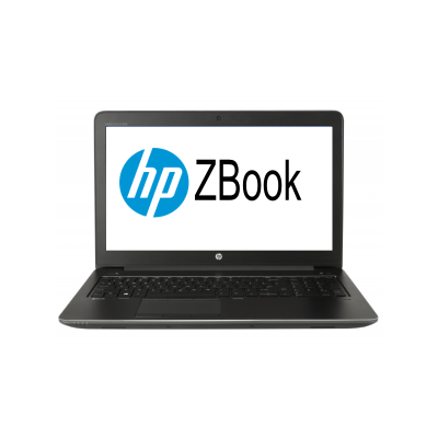 Nb HP Zbook 15 G3 Core i5-6440HQ 8GB 256GB SSD 15.6"FHD Win10Pro