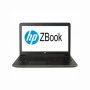 Nb HP Zbook 15 G3 Core i5-6440HQ 8GB 256GB SSD 15.6"FHD Win10Pro