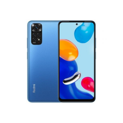 Smartphone Xiaomi Redmi Note 11 NFC 6GB 128GB 6.43" Azul