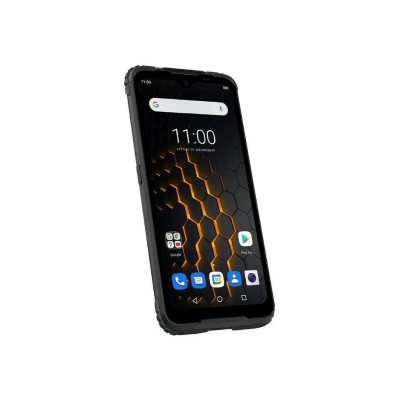 Smartphone Rugged Hammer Blade 5G 6GB  128GB  6.3"  Preto