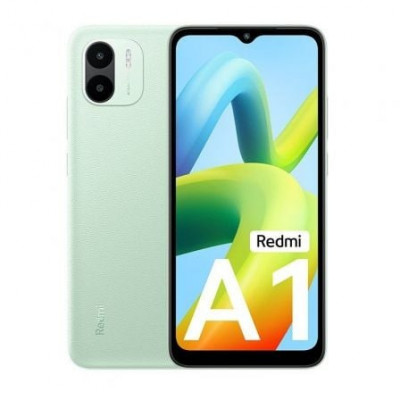 Smartphone Xiaomi Redmi A1 2Gb  32Gb  6.52"   Verde Claro