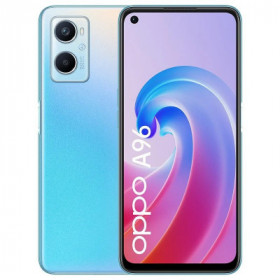 Smartphone OPPO A96 6.59" FHD+ 8Gb 128Gb Azul Sunset