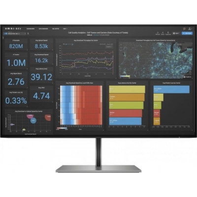 HP Z27q G3 - LED monitor - 27"