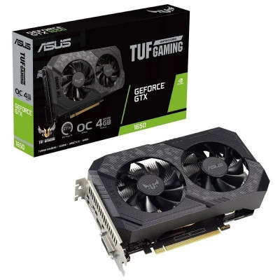 Placa Gráfica Asus TUF Gaming GeForce GTX 1650 OC Edition V2  4Gb GDDR6