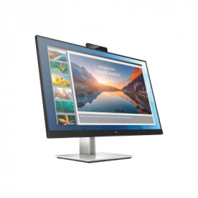 Monitor HP E24 G4 - E-Series - LED monitor - Full HD (1080p) - 23.8"