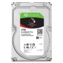 Seagate IronWolf Pro ST4000NT001 unidade de disco rígido 4 TB 7200 RPM 256 MB 3.5"