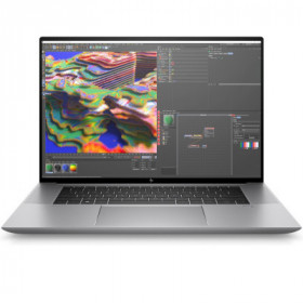 Portátil HP Zbook Studio G9 16" Intel Core i7-12800H 32Gb 1Tb RTX 3070 Win10 Pro 1Y - Teclado PT