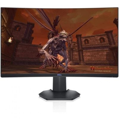 Monitor Gaming Dell S2721HGF 27" Curvo Full HD 144Hz