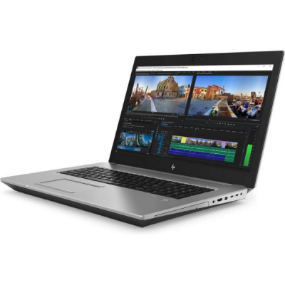 Nb HP Zbook 15 G5 Core i7-8850H 8Gb 512Gb SSD NVME Quadro P1000 4Gb 15.6″ FullHD Win10Pro