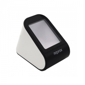 Leitor de Codigo de Barras de Mesa Approx 1D-2D-PDF-QR appLS20DESK USB