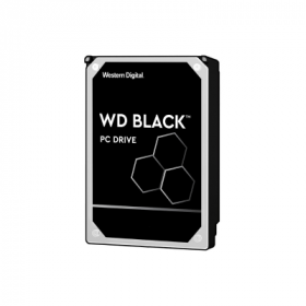 Disco Duro Western Digital WD Black 2TB  3.5"  SATA III  64MB