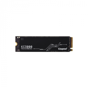 Disco SSD Kingston KC3000 2TB  M.2 2280 PCIe 4.0 NVMe