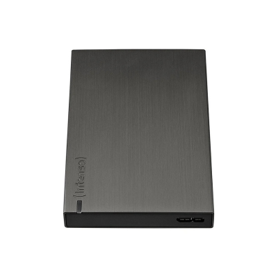 Disco Duro Externo Intenso HD 1Tb 2.5" USB 3.0 Alumí­nio