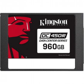 Disco SSD Kingston Data Center  SEDC450R  960GB  2.5" SataIII