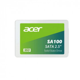 Disco SSD Acer SA100 960Gb Sata 2.5"