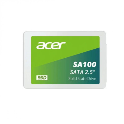 Disco SSD Acer SA100 960Gb Sata 2.5"