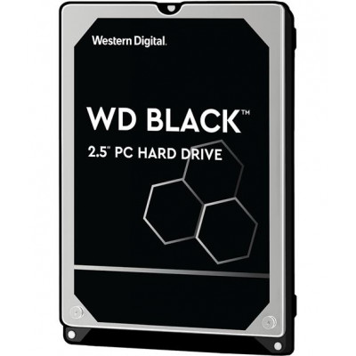 Disco Duro Western Digital  WD Black 1Tb 2.5" SATAIII