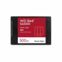 Disco SSD Western Digital WD Red SA500 NAS 500Gb SATA III