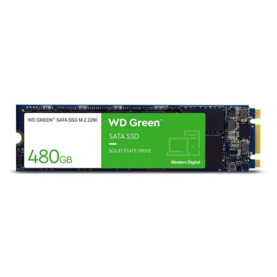 Disco SSD Western Digital WD Green  480Gb M.2 2280 SATAIII