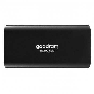 Disco Externo SSD Goodram HX100 1Tb USB Type-C 3.2 Preto