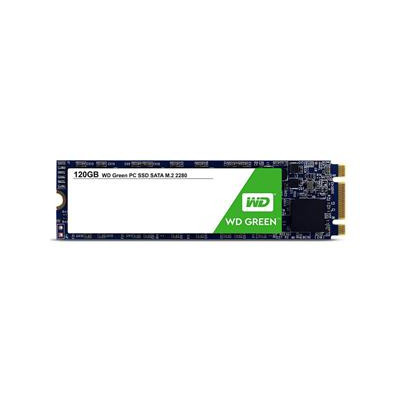Disco SSD Western Digital Green 120Gb M.2 2280 Sata III