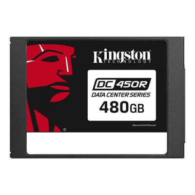 Disco SSD Kingston Data Center SSD SEDC450R  480GB 2.5" SataIII