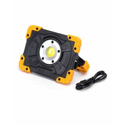 Luz de trabalho LED, carregável