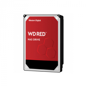 Disco Duro Interno WD Red 6TB 3.5" 256Mb Sata III