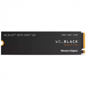 Disco SSD Western Digital WD Black SN770 500GB  M.2 2280 PCIe
