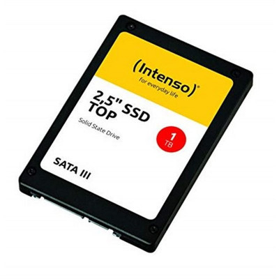 Disco SSD Intenso  Top  1Tb 2.5" Sata III