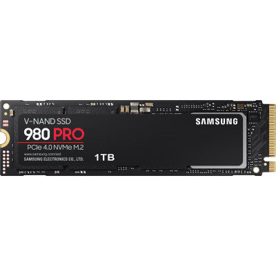 Disco SSD Samsung 980 Pro 1Tb M.2 2280 PCIe C/Taxas
