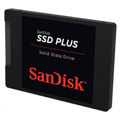 Disco SSD Sandisk Plus 480Gb Sata III