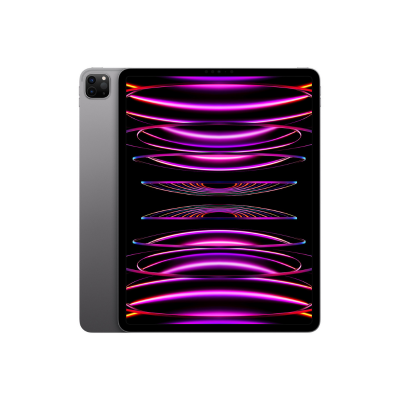 Apple iPad Pro 12.9″ 2022 6th WiFi M2 512Gb Cinza