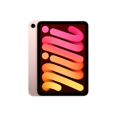 iPad Mini 8.3 2021 WiFi Celular A15 Bionic 256GB 5G Rosa